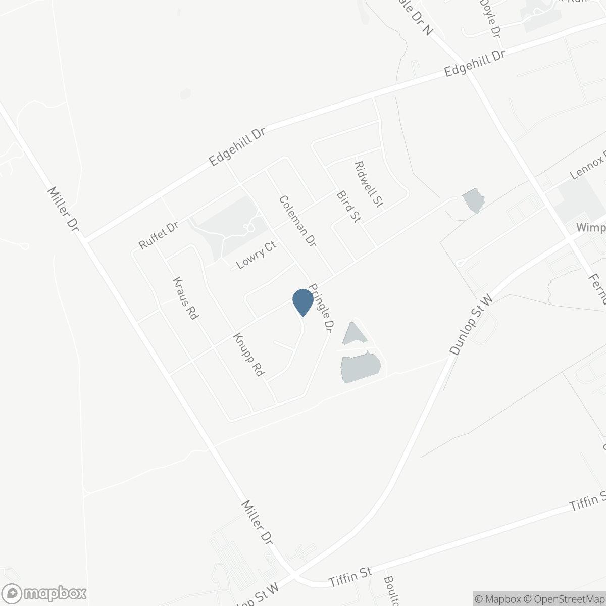 165 SPROULE DRIVE, Barrie, Ontario L4N 0R1